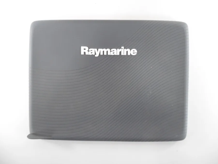 Raymarine a125 12" MFD w/Sun Cover E70235 Defective* As-Is/Parts or Repair ONLY! - Image 9