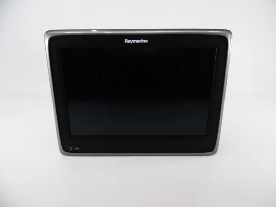 Raymarine a125 12" MFD w/Sun Cover E70235 Defective* As-Is/Parts or Repair ONLY! - Image 2
