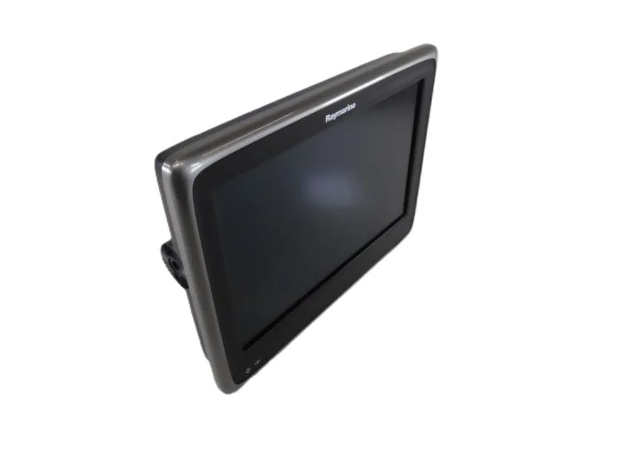 Raymarine a125 12" MFD w/Sun Cover E70235 Defective* As-Is/Parts or Repair ONLY! - Image 4