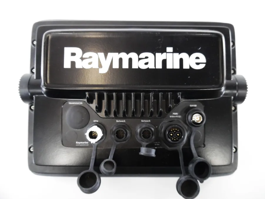 Raymarine a125 12" MFD w/Sun Cover E70235 Defective* As-Is/Parts or Repair ONLY! - Image 5