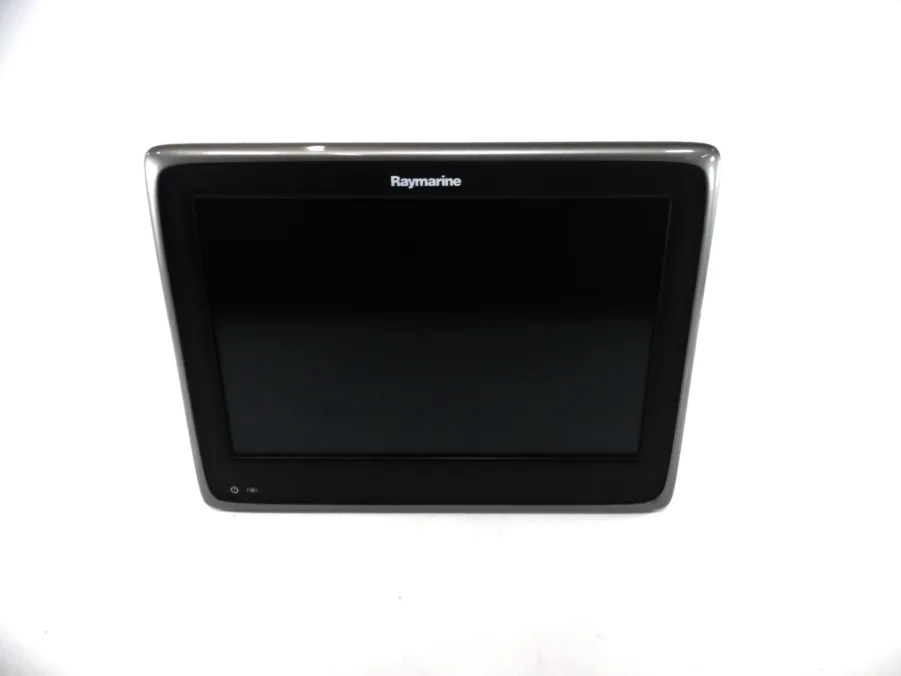 Raymarine a125 12" MFD w/Sun Cover E70235 Defective* As-Is/Parts or Repair ONLY* - Image 2