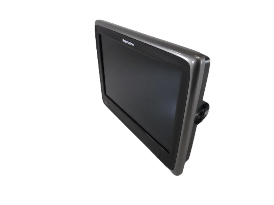 Raymarine a125 12" MFD w/Sun Cover E70235 Defective* As-Is/Parts or Repair ONLY* - Image 3