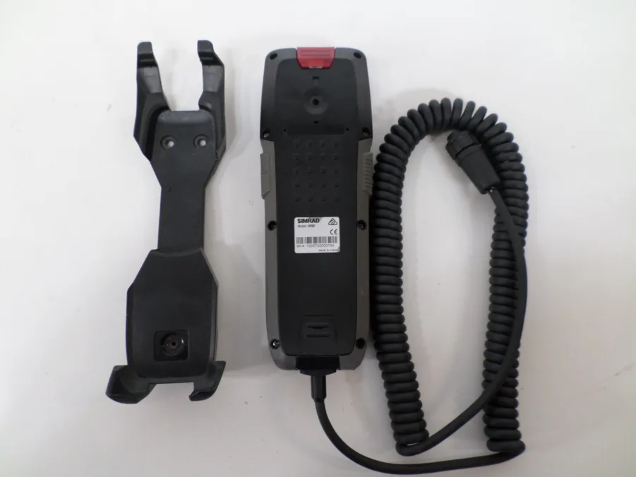 Simrad HS90 Handset for RS90 and B&G V90 VHF With New Cable and Mount