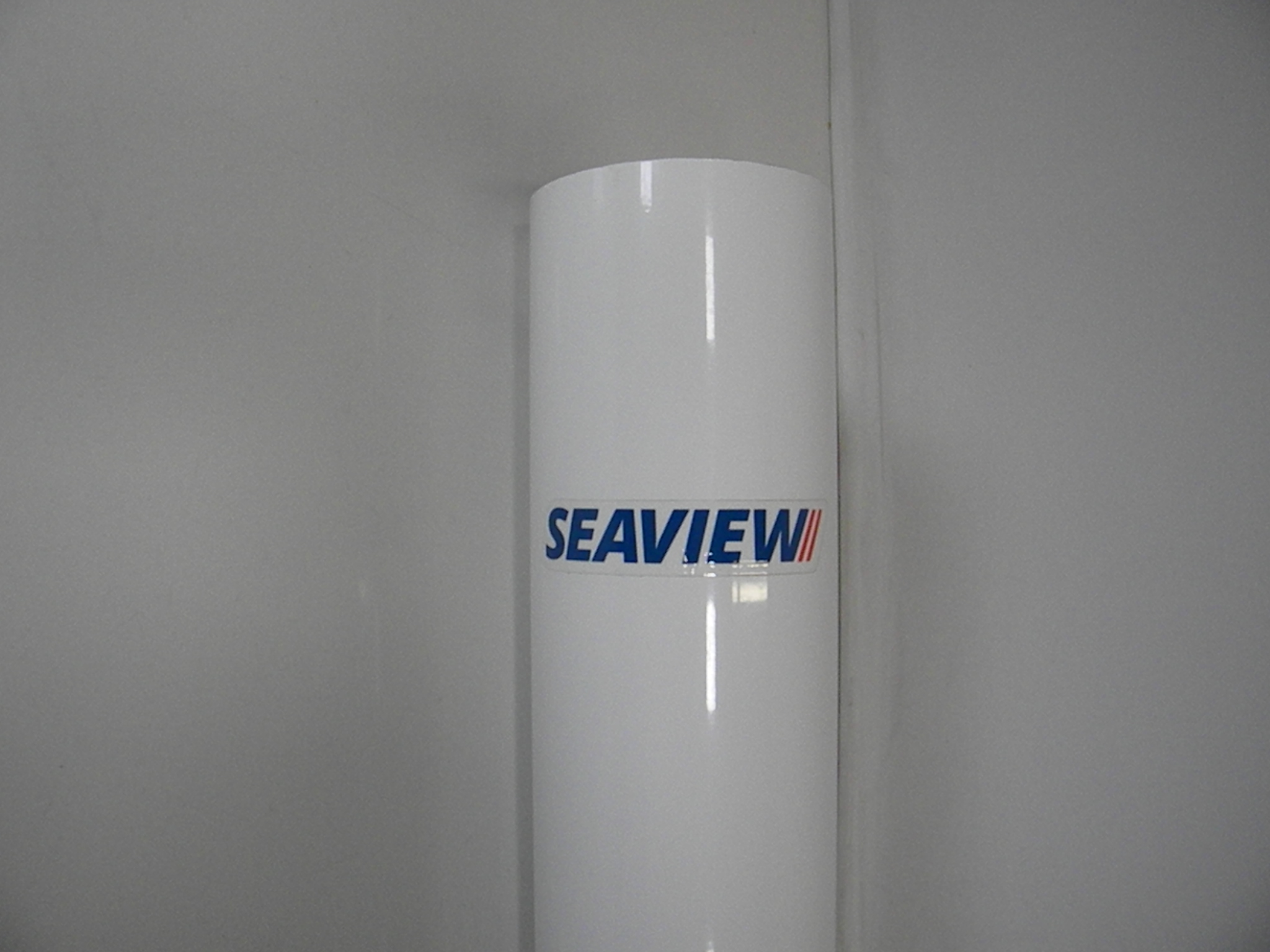 SeaView 4" Pole Mount System for Radar or Wind Generator 72" Aluminum
