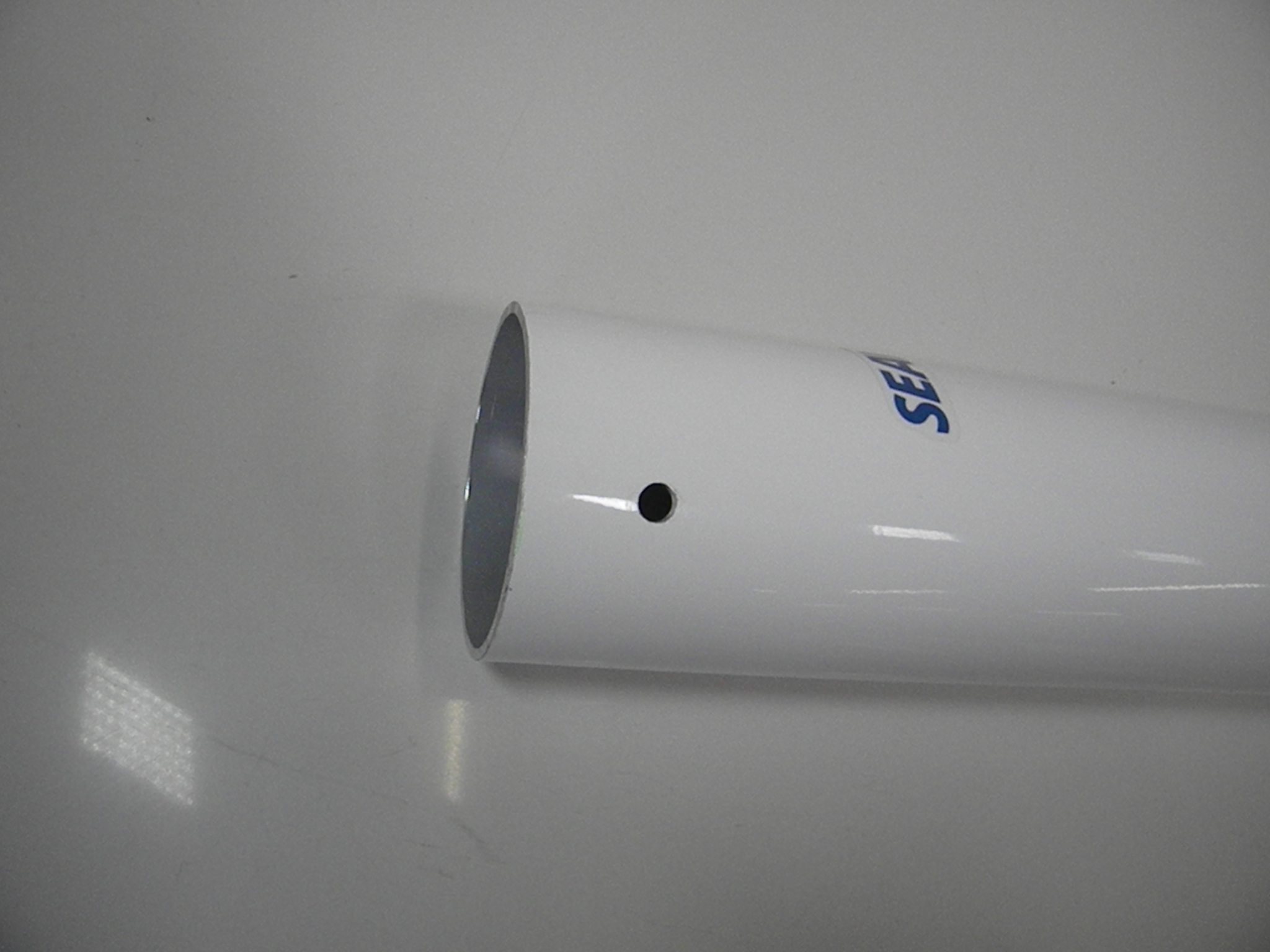 SeaView 4" Pole Mount System for Radar or Wind Generator 72" Aluminum