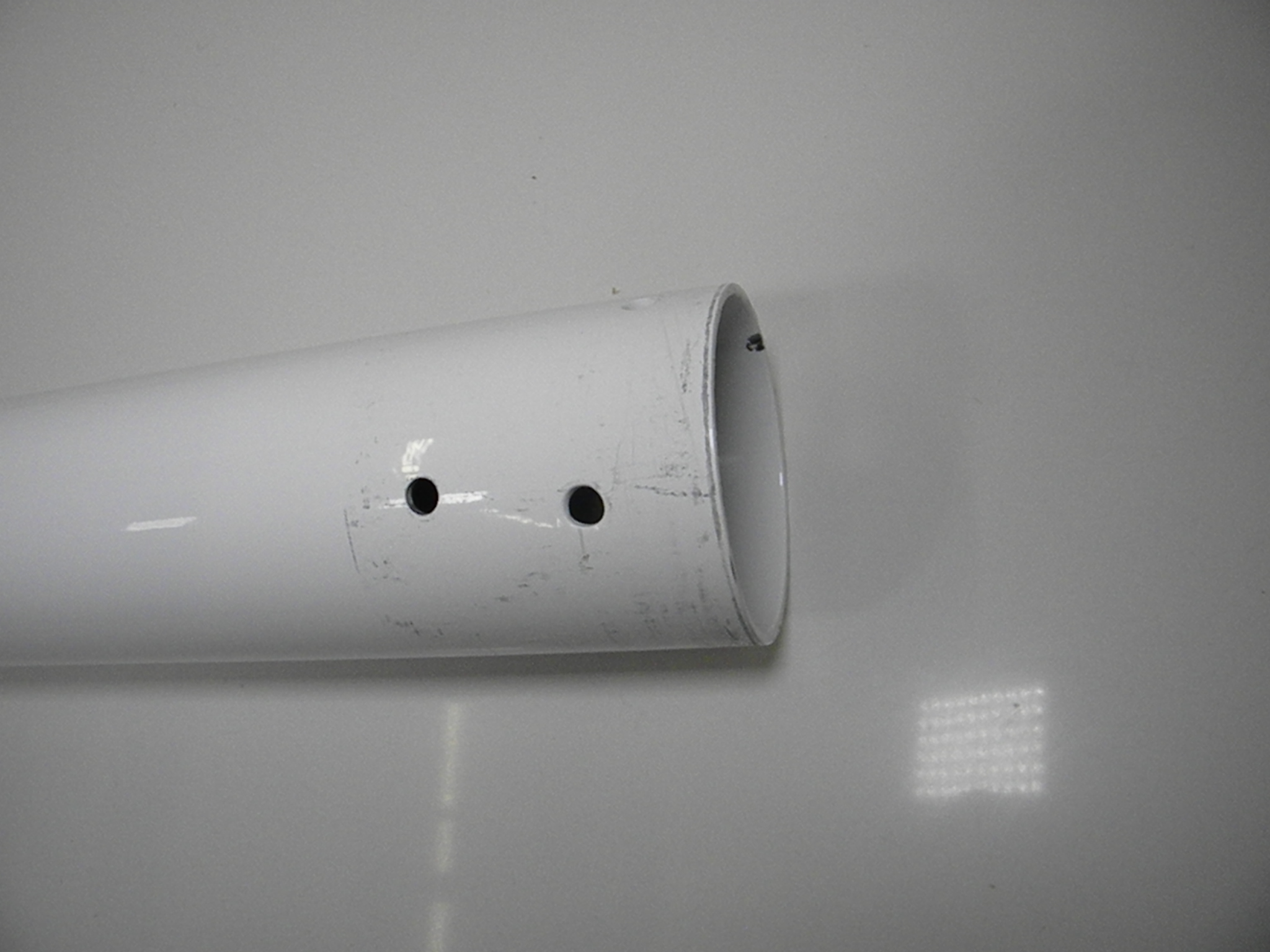 SeaView 4" Pole Mount System for Radar or Wind Generator 72" Aluminum