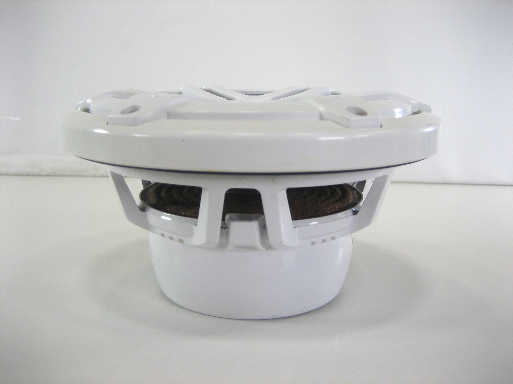 JL Audio MCS77CCX54W 7.7” Marine Single Speaker White Sports Grille