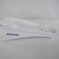 SeaView SM-24 Modular Mast Mount Only *NO BRACKETS or HARDWARE* - DEMO UNIT