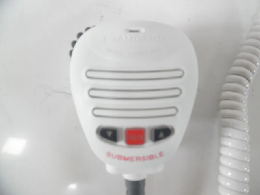 Standard Horizon GX1260S Intrepid VHF Marine Radio w/ Mic **NEW** - Tested - Image 6