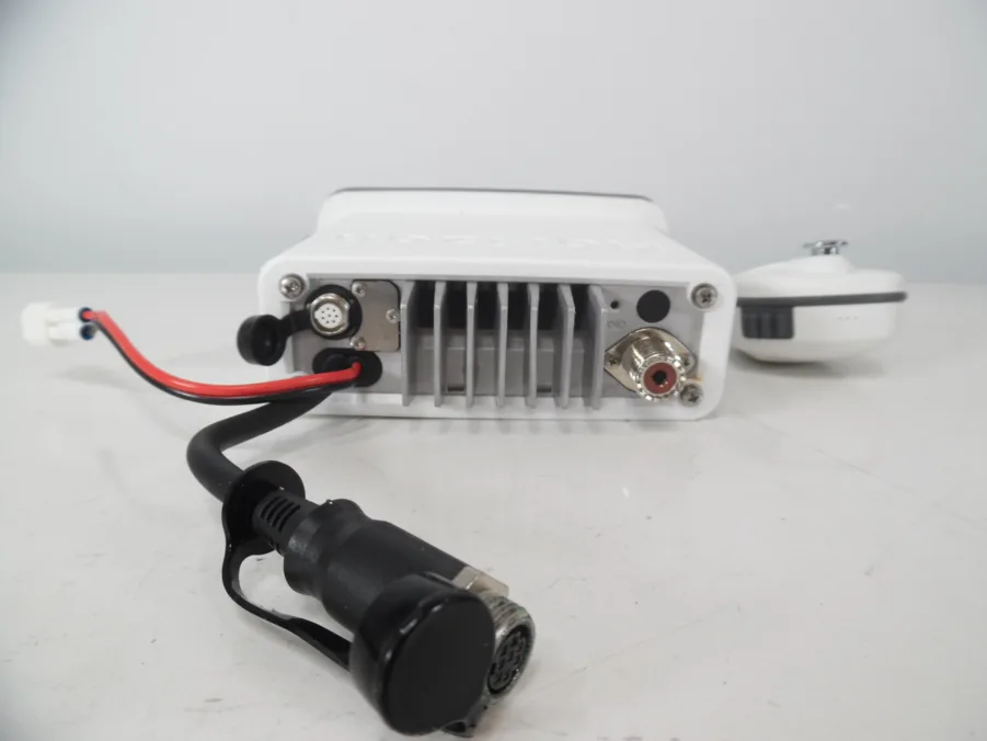 Standard Horizon GX1260S Intrepid VHF Marine Radio w/ Mic **NEW** - Tested - Image 10