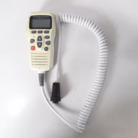 Standard Horizon RAM3+ CMP31 Second Station White Handset - Tested