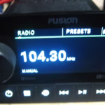Fusion Apollo MS-SRX400 Marine Zone Stereo w/Built-in Wi-Fi & Ethernet DEMO-Tested-90 Day Warranty - Image 2