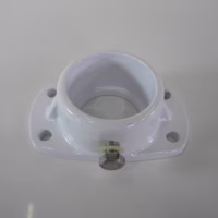 Edson 978-23-35B Base Flange Mount f/ 2-3/8" Mast - Excellent Condition - Open-Box