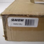 SeaView SM-G18-U Stainless Steel Universal Mast Mount Guard 12"-18" Dome - New-Old-Stock - Image 2