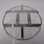 SeaView SM-G18-U Stainless Steel Universal Mast Mount Guard 12"-18" Dome - New-Old-Stock - Image 5