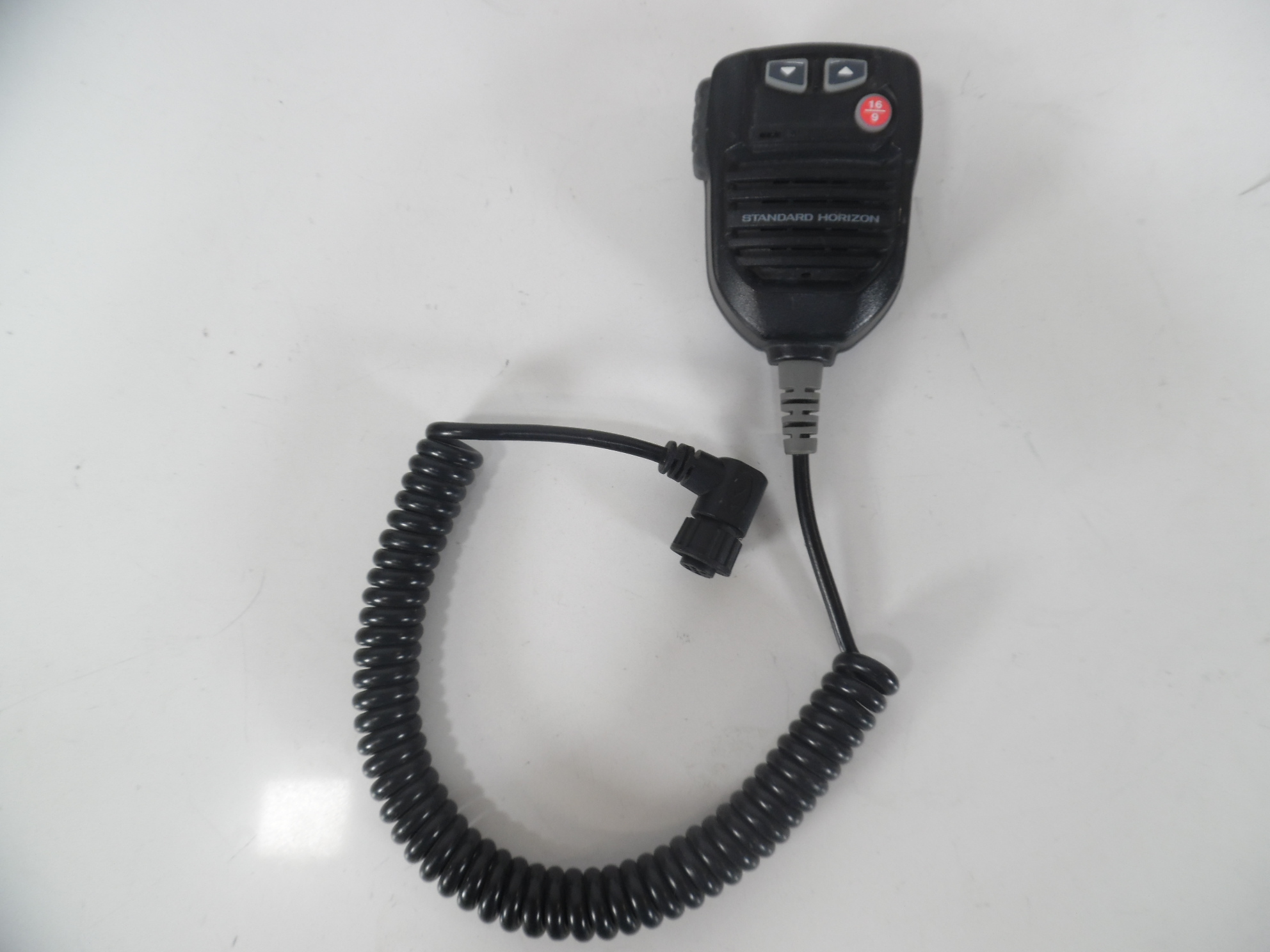 Standard Horizon CB3961001 Hand Fist Mic for GX2360S GX5000S GX5500S