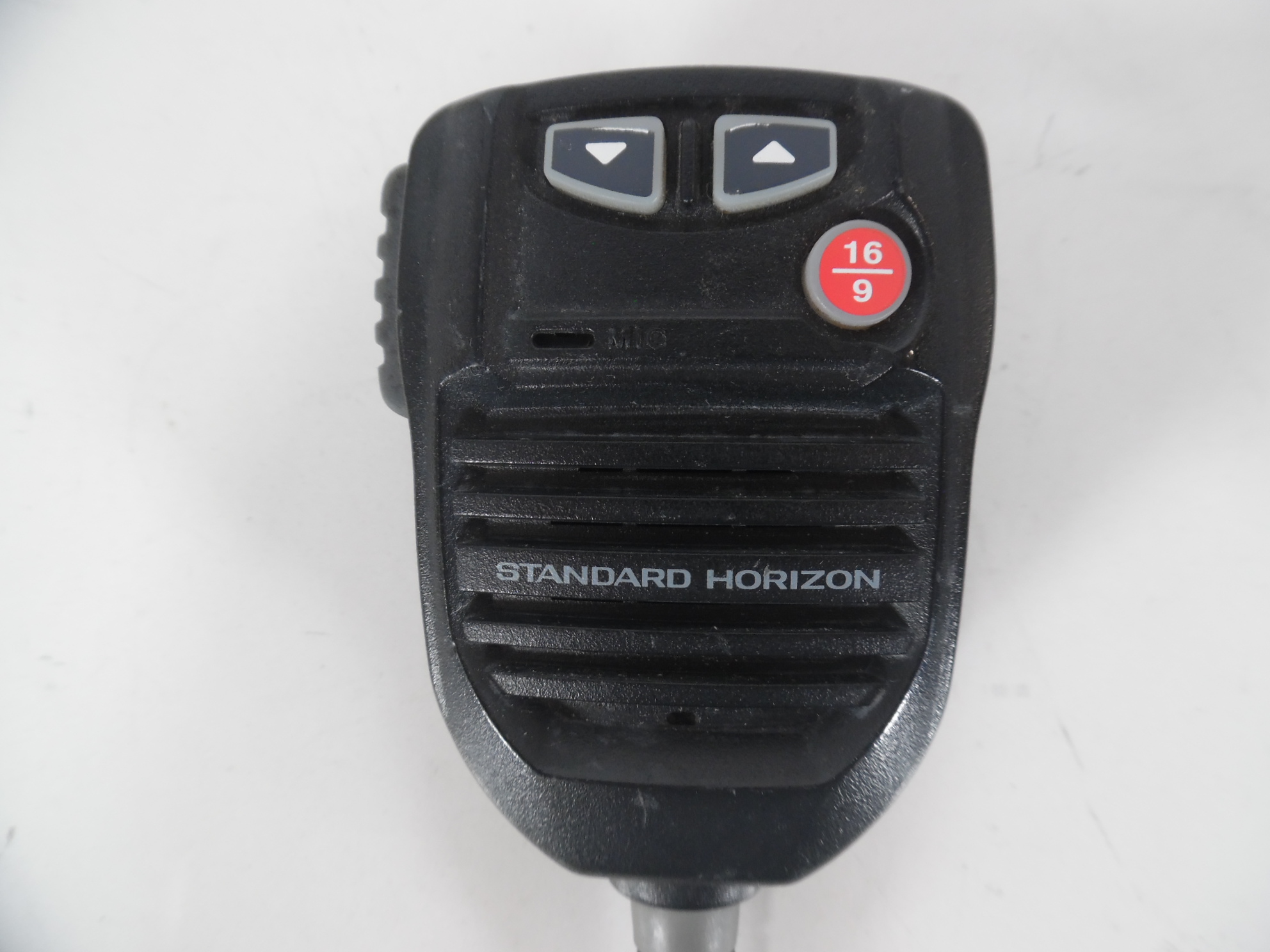 Standard Horizon CB3961001 Hand Fist Mic for GX2360S GX5000S GX5500S