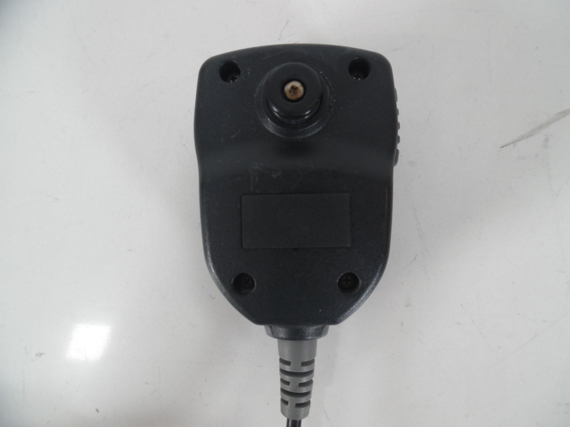 Standard Horizon CB3961001 Hand Fist Mic for GX2360S GX5000S GX5500S