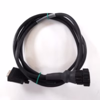 VEI - VGA Cable with VEI Proprietary End – VGA Male-to-28-Pin Round