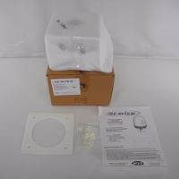 SeaView Power Mounts PMA-5-7A 5" Aft Leaning Mount f/ 10" Satcom Domes - New-Old-Stock