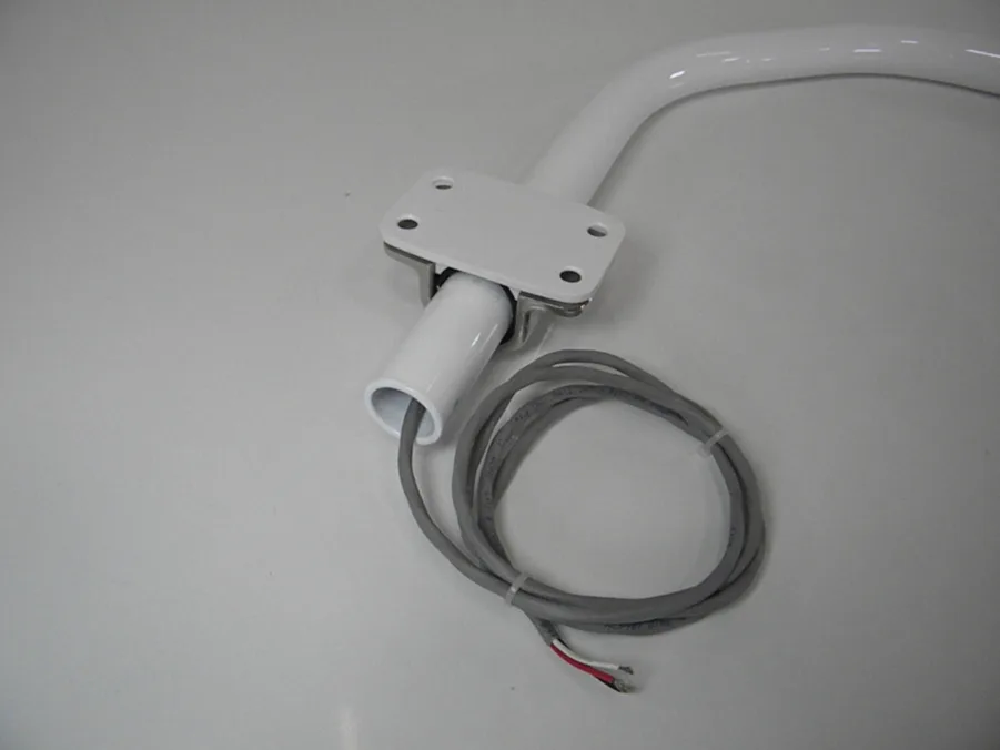 SeaView LTB-R Light Bar w/ Perko 1697 LED Steam/Anchor Light and Mounting Bracket-Great Cond.-Tested - Image 3