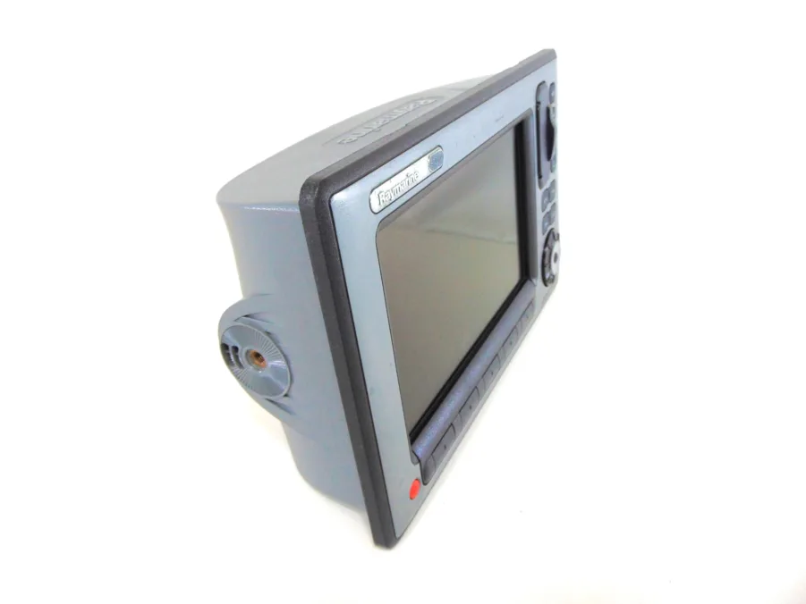 Raymarine E90W Widescreen Multifunction Display E62220 w/ Bezel & Sun Cover Tested / 90 Day Warranty - Image 3