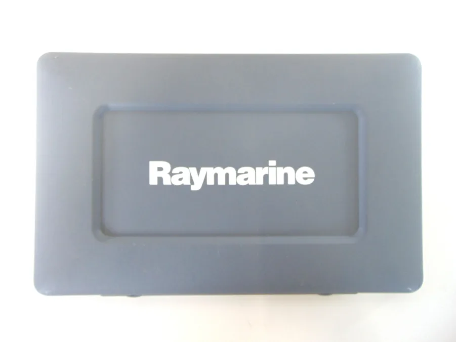 Raymarine E90W Widescreen Multifunction Display E62220 w/ Bezel & Sun Cover Tested / 90 Day Warranty - Image 7