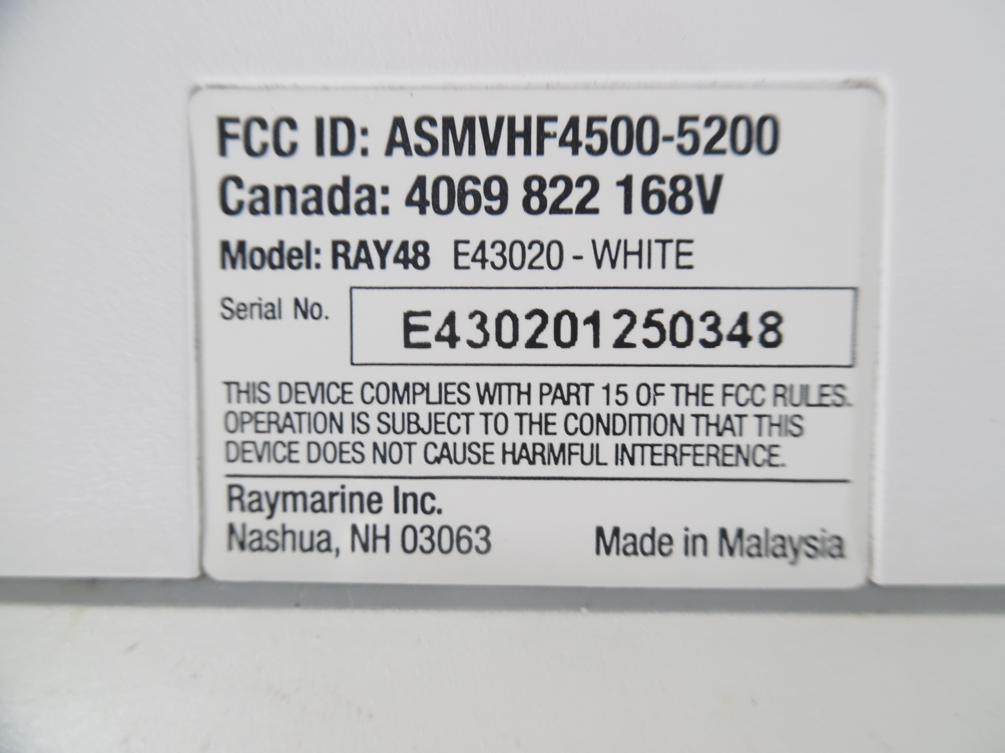 Bestätigen Komprimieren Einhaltung von raymarine ray 260 Schwall neben Salto Bestätigen Komprimieren Einhaltung von raymarine ray 260 Schwall neben Salto