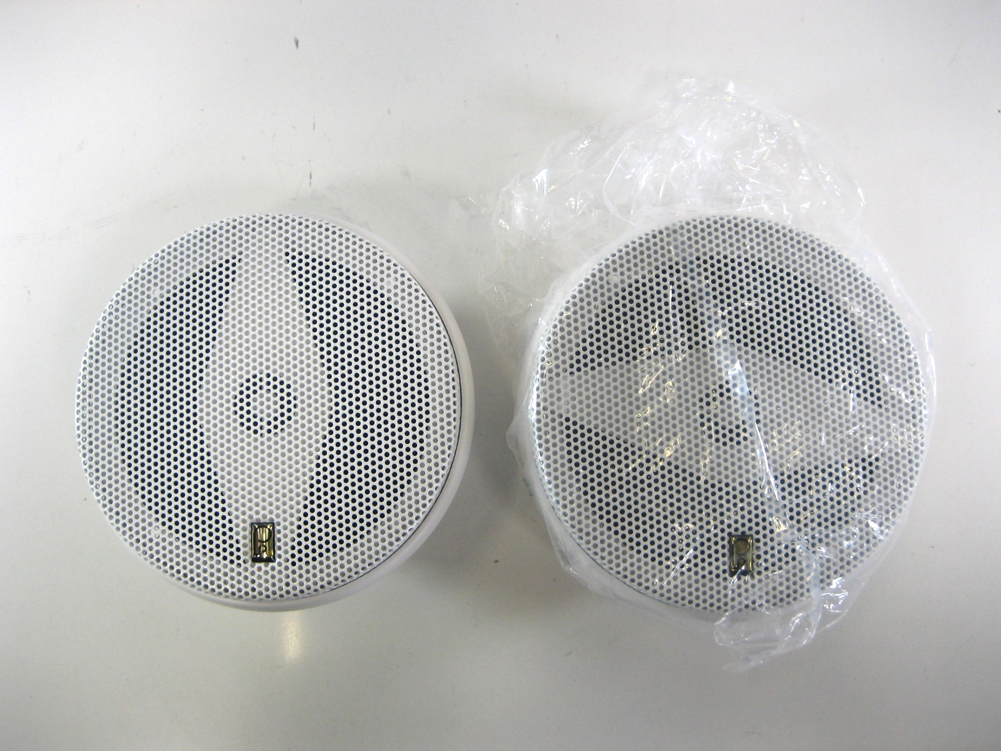 PolyPlanar Platinum Series MA6500 5 1/4″ Platinum Round Speaker New