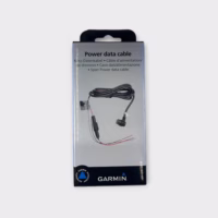 Garmin Genuine OEM 4-Pin 010-10082-00 DC Power/Data Cable