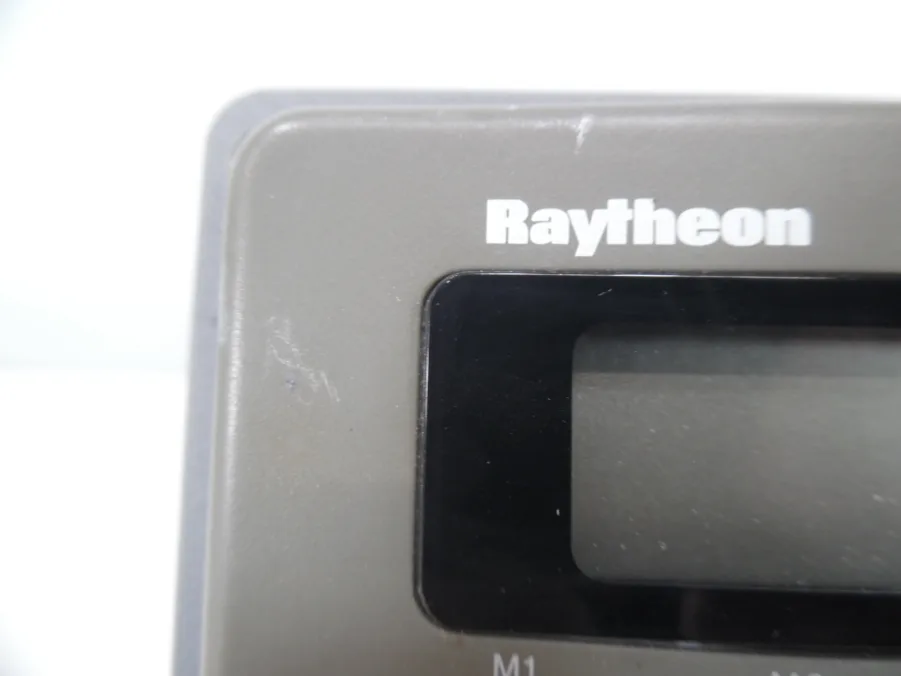 Raytheon Ray220 VHF Hailer Marine Radio - Tested - Image 7
