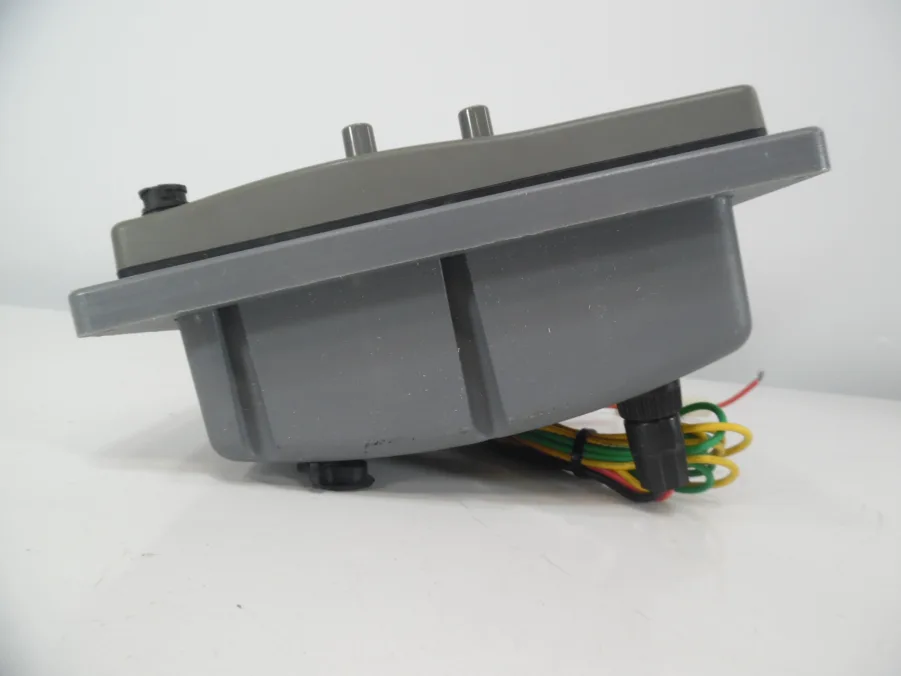 Raytheon Ray220 VHF Hailer Marine Radio - Tested - Image 12