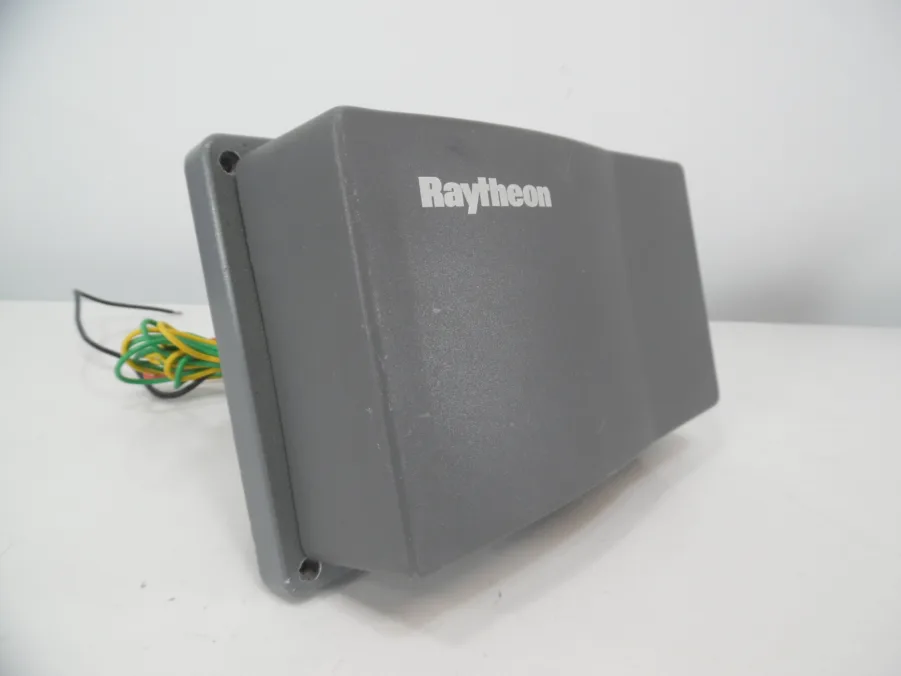 Raytheon Ray220 VHF Hailer Marine Radio - Tested - Image 6