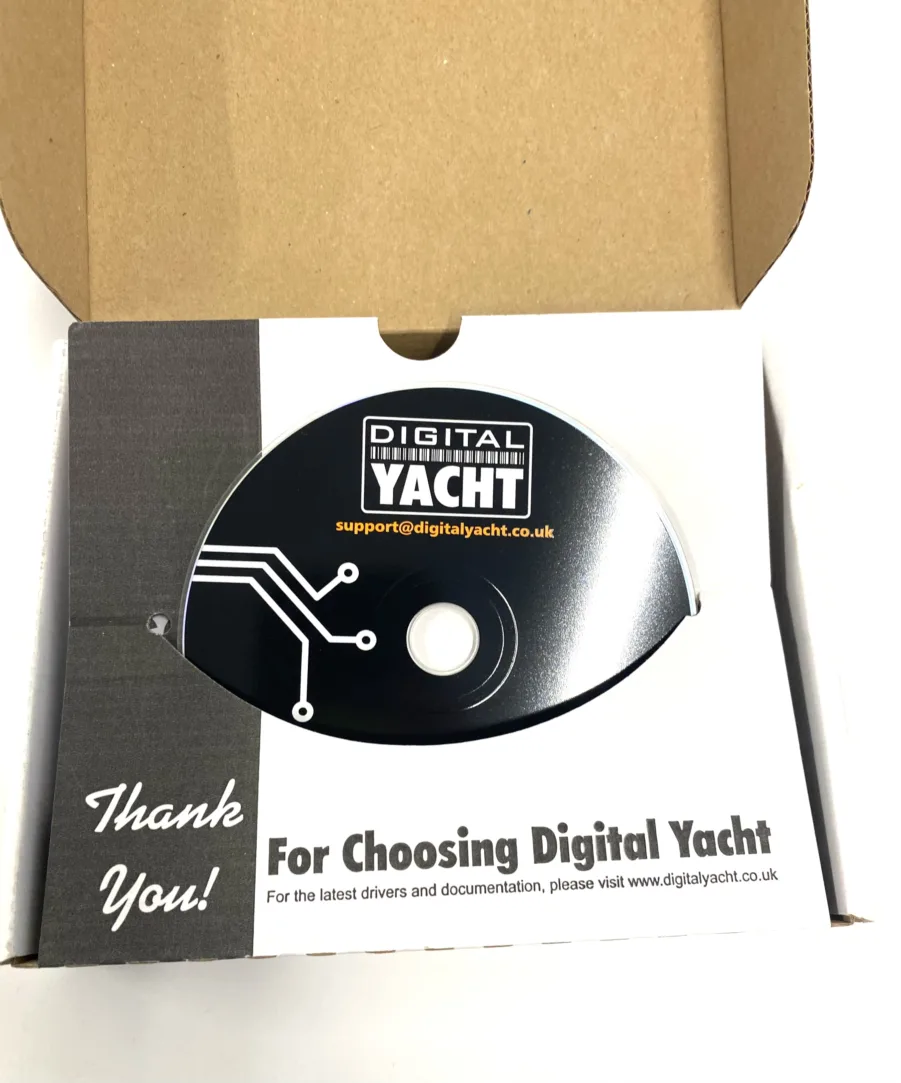 Digital Yacht ZDIGSTNUSB Seatalk 1 to USB Gateway - *New in Box* - Image 6