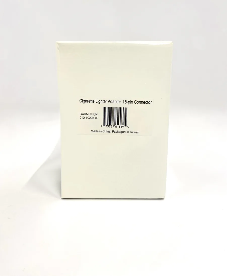 Garmin Power/Data/Transducer 18-Pin Cigarette Cable f/Legacy GPSmap & Fishfinder