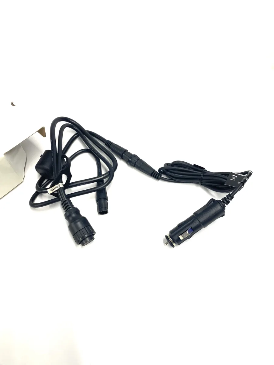 Garmin Power/Data/Transducer 18-Pin Cigarette Cable f/Legacy GPSmap & Fishfinder - Image 4