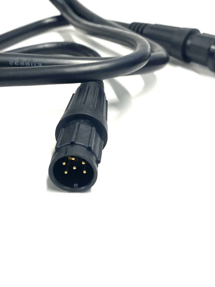Garmin Power/Data/Transducer 18-Pin Cigarette Cable f/Legacy GPSmap & Fishfinder - Image 6
