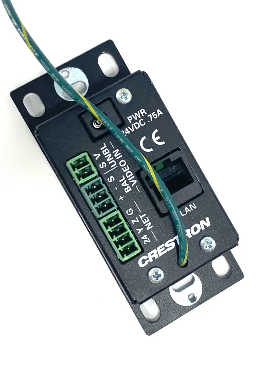 Creston TPS-6X-IMCW Interface Module - *NEW OUT OF BOX STOCK* - Image 4