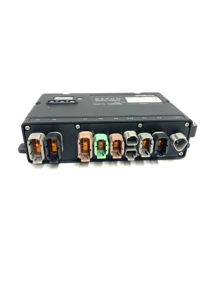 Naiad Dynamics Datum Control Module - 7100E0006N/900050N *NEW OLD STOCK* - Image 4