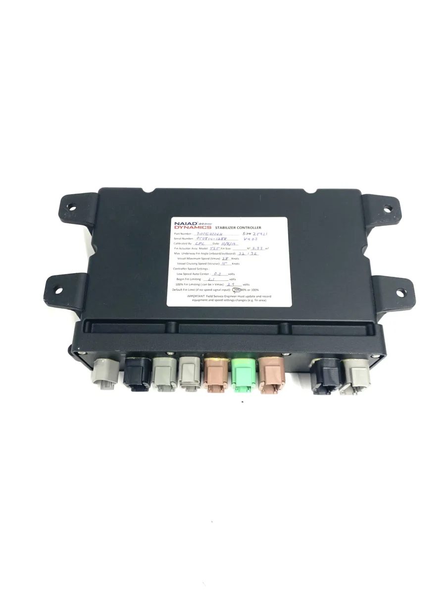 Naiad Dynamics Datum Control Module - 7100E0006N/900050N *NEW OLD STOCK* - Image 6
