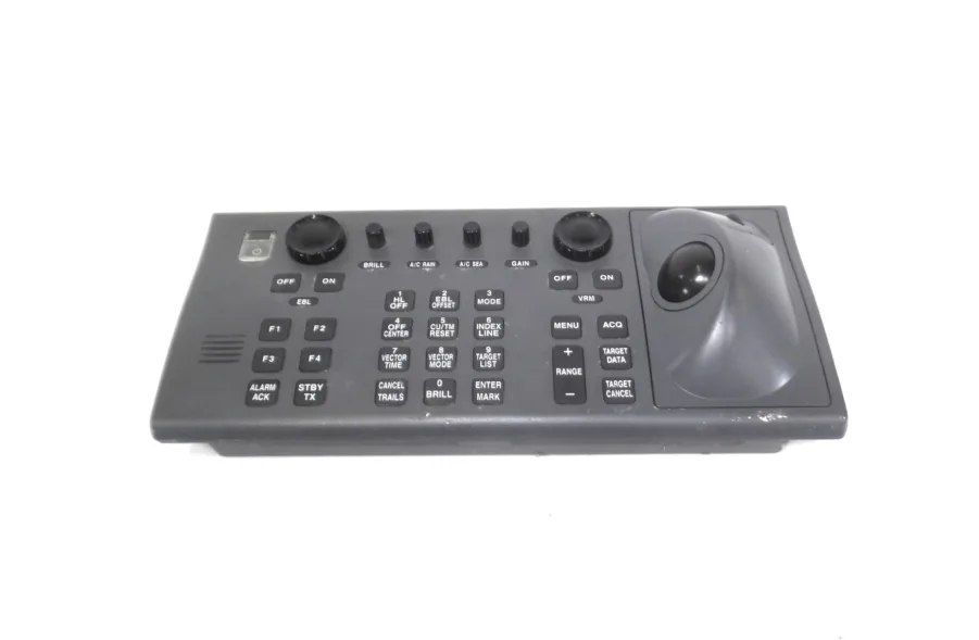 Furuno - RCU-014 - Control Key Pad for FAR-2xx7BB Systems - Tested Good