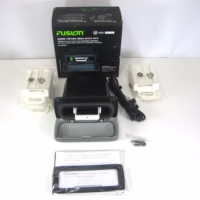 Fusion MS-DKIPUSB Marine Portable Media Device Dock For iPod And iPhone 90 Day Warranty