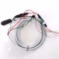 Furuno Power/Data Cable for FCV-585, FCV-620, FCV-588 *NEW OLD STOCK*