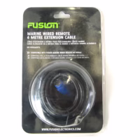 Fusion MS-WR600EXT6 6m Marine Wired Remote Extension Cable f/ NRX200/WR600 NEW 90 Day Warranty