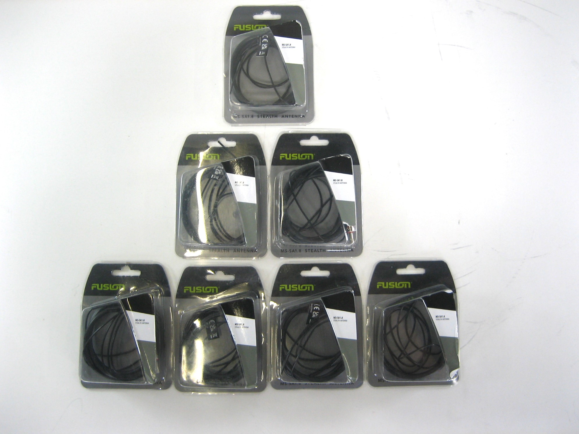 Fusion MS-SA18 - 1.8 M Stealth FM Antenna (Non-Rigid Dipole - Foto 3