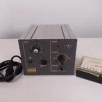 PACE MBT-100 Desoldering Gun Vacuum Pump Base Only- For Parts