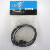Clarion CCAUSB USB Extension With Covered Port 62'' Water Resistant Cable New Old Stock