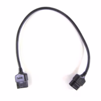 Raymarine D230 SeaTalk 1 Interconnect Cable 400MM - Great Condition 90 Day Warranty