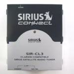 Sirius Connect SIR-CL3MA Clarion Compatible Satellite Radio Tuner New Open Box 90 Day Warranty - Image 2