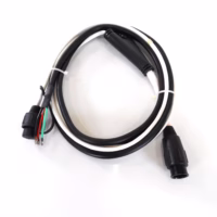 Raymarine E05019 Radar Adapter Cable For Classic C-Series To Analog Open Array Radar!